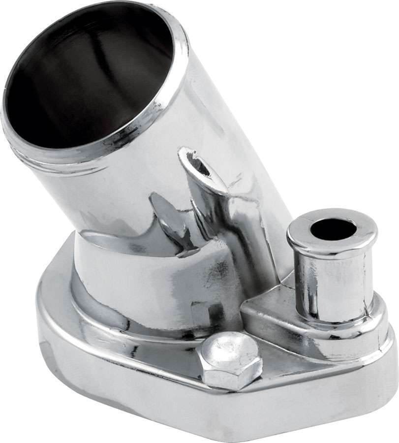 Suncoast Marine and Auto offers SBF Water Neck 45 Deg Chrome (ALL30174)