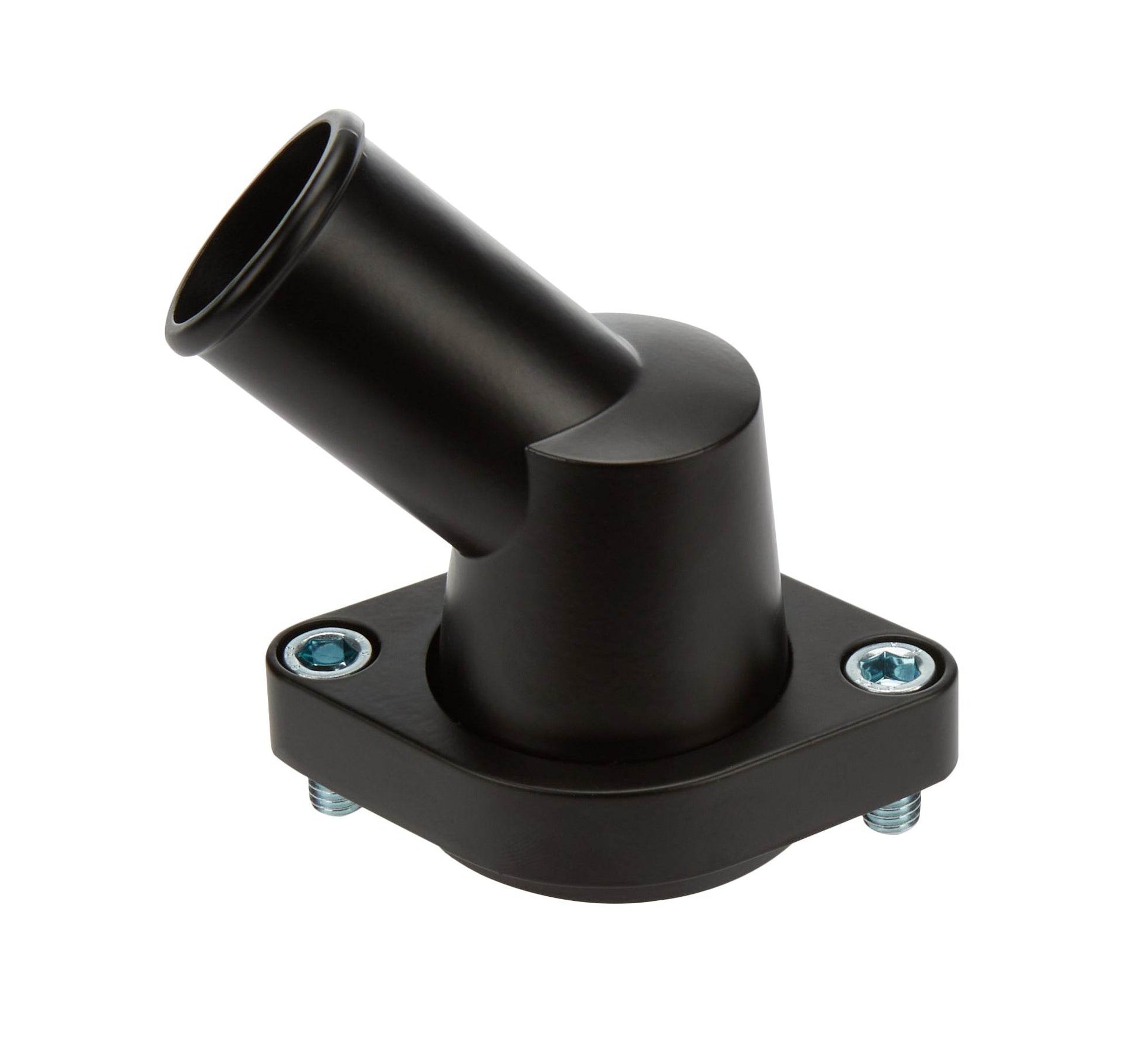 Suncoast Marine and Auto offers Swivel Water Neck 45 Deg Black (ALL30271)