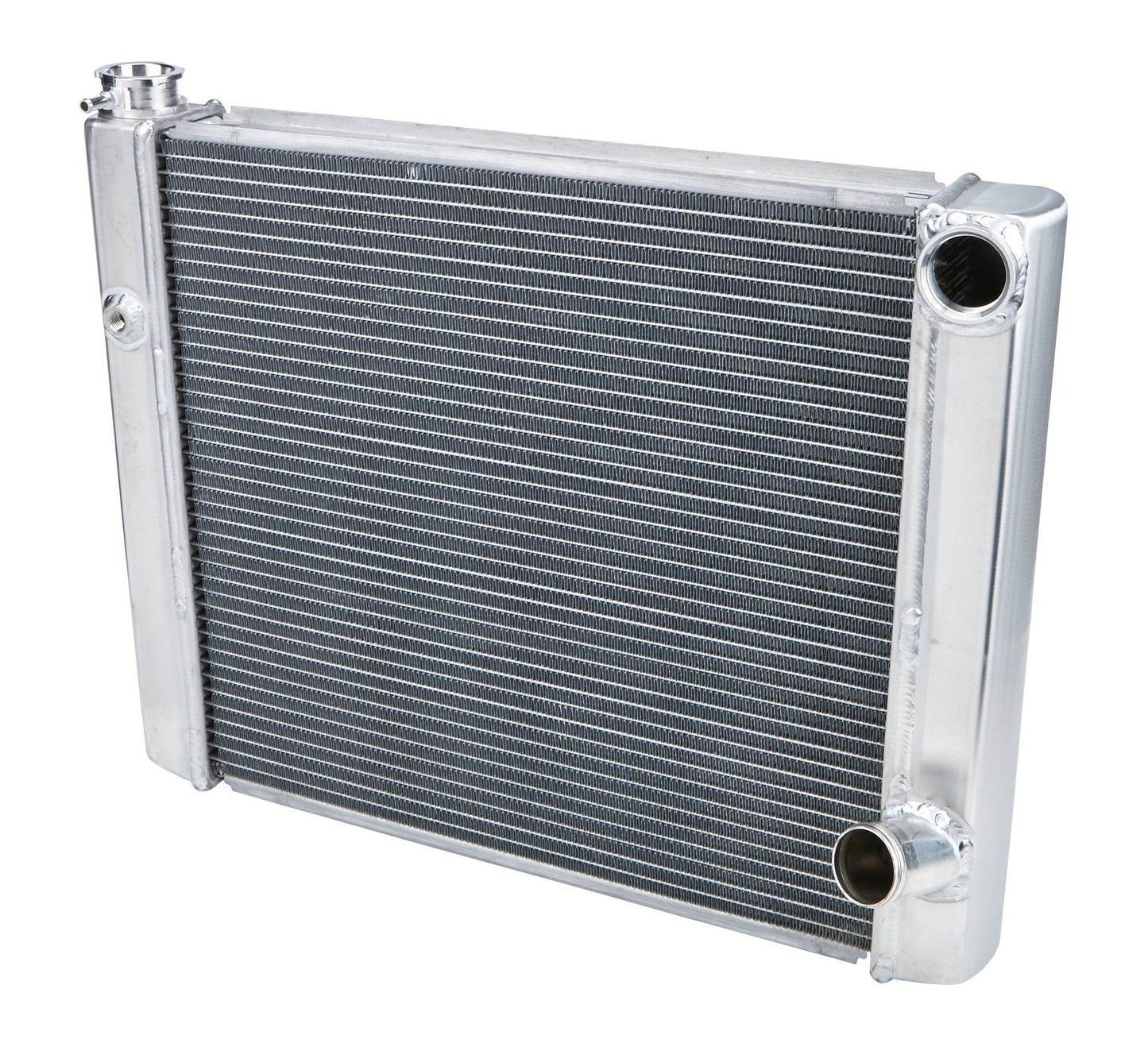 Suncoast Marine and Auto offers Dual Pass Radiator 19x24 with 1/4in Bung (ALL30333)