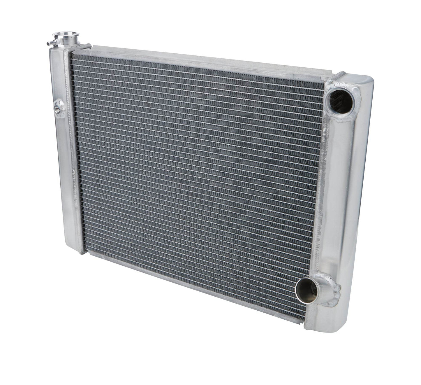 Suncoast Marine and Auto offers Dual Pass Radiator 19x26 with 1/4in Bung (ALL30335)