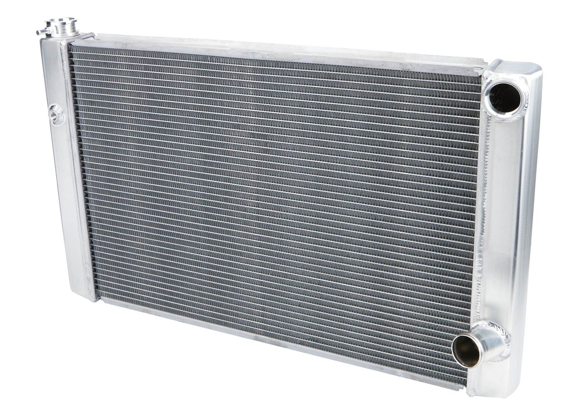 Suncoast Marine and Auto offers Dual Pass Radiator 19x31 with 1/4in Bung (ALL30337)