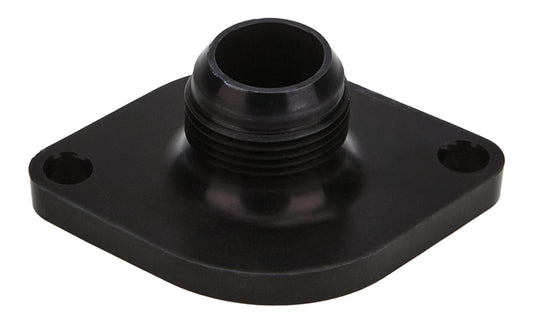 Suncoast Marine and Auto offers Aluminum Water Neck -16AN Black (ALL30376)