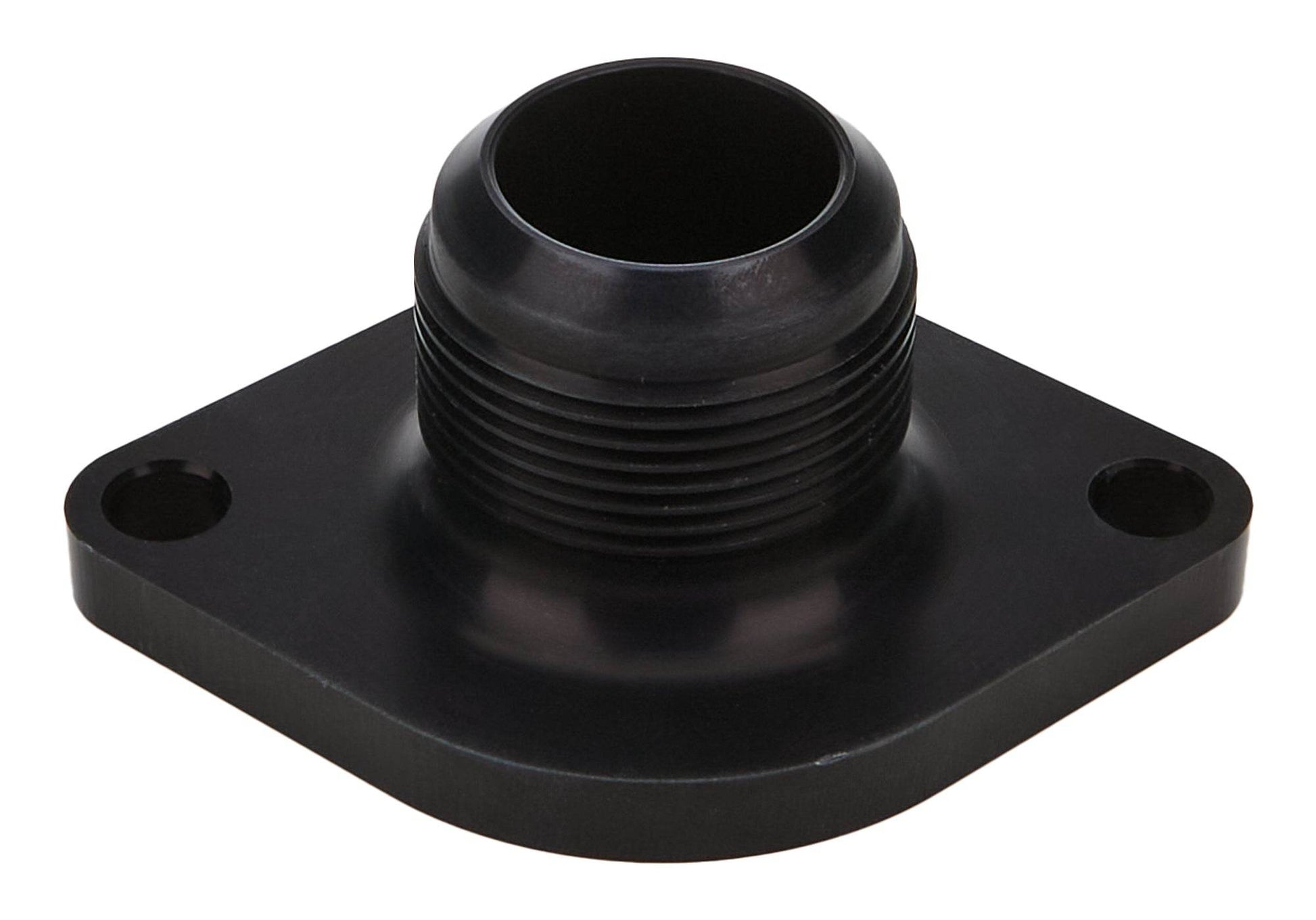 Suncoast Marine and Auto offers Aluminum Water Neck -20AN Black (ALL30377)