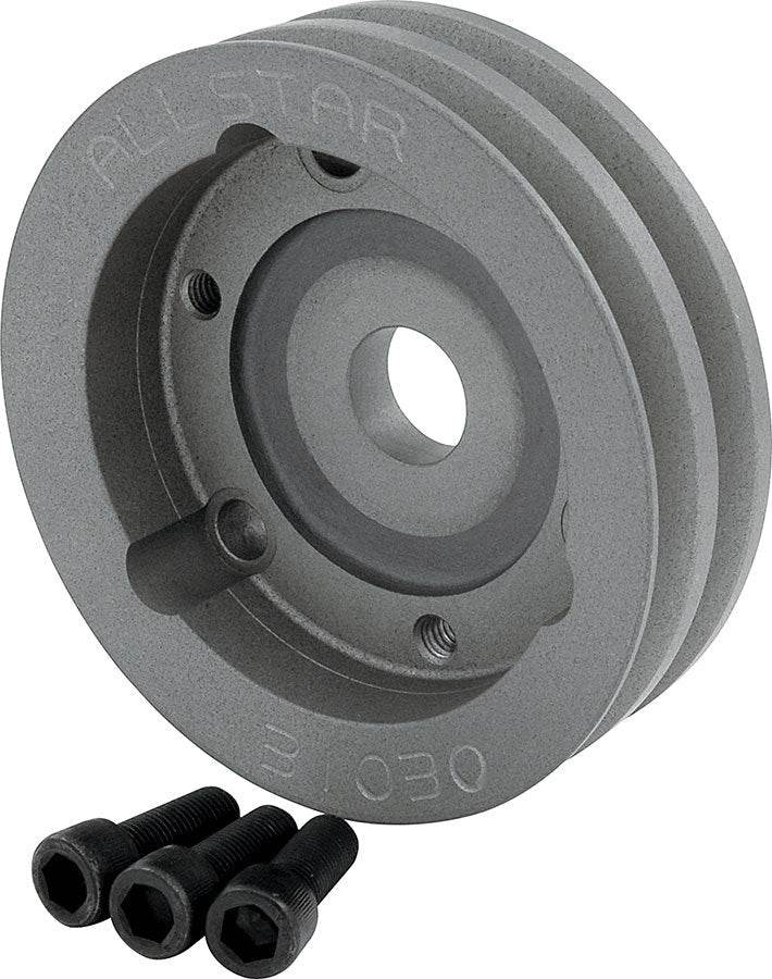 Suncoast Marine and Auto offers Crank Pulley 2 Groove 4.750in Dia (ALL31030)