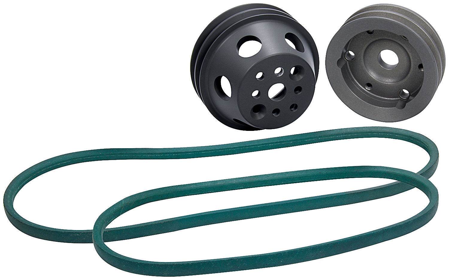 Suncoast Marine and Auto offers Reduction Pulley Kit Block Mount P/S Pump (ALL31090)