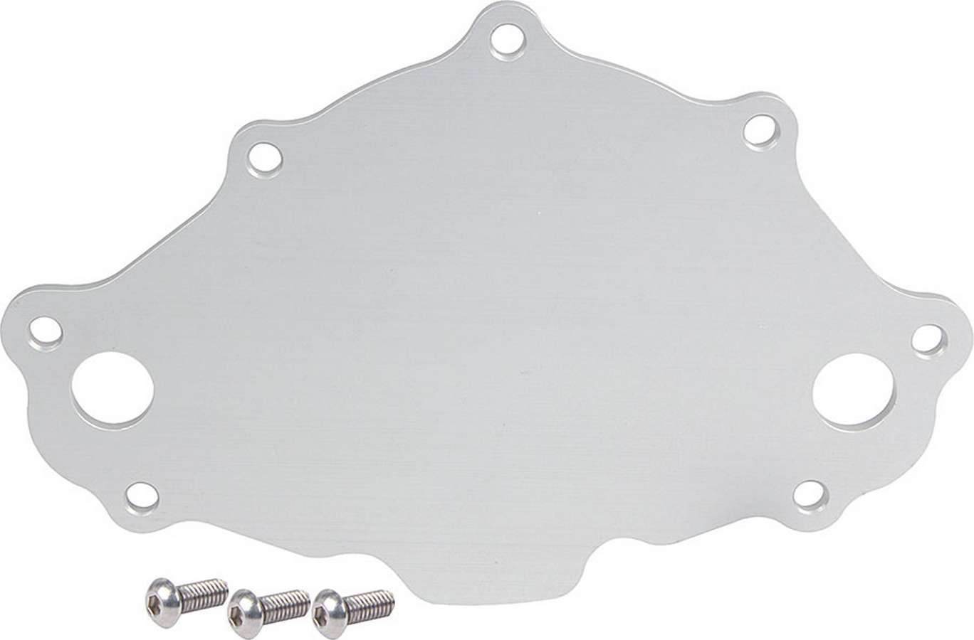 Suncoast Marine and Auto offers Water Pump Back Plate Early SBF (ALL31153)