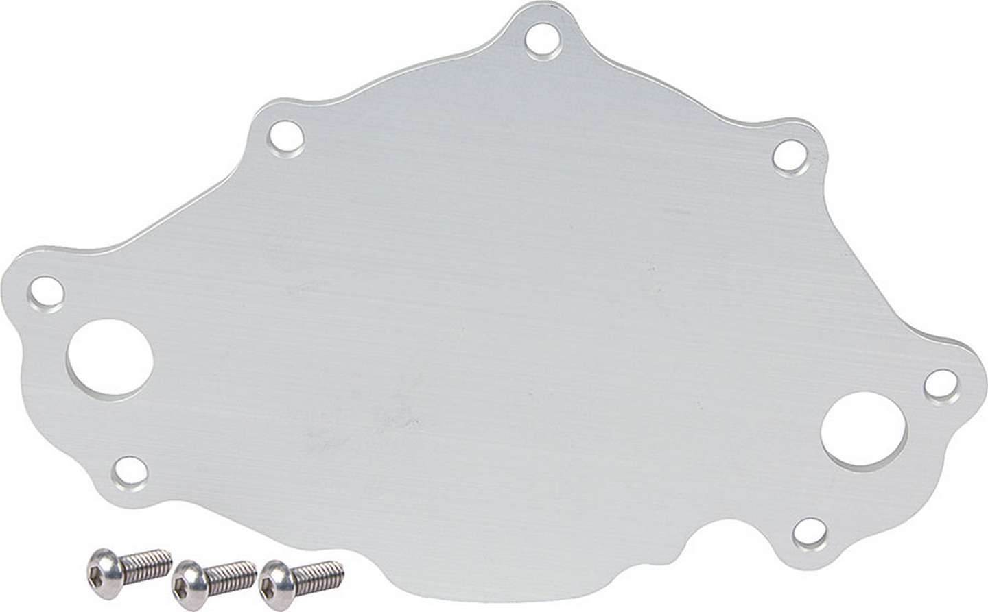 Suncoast Marine and Auto offers Water Pump Back Plate Late Model SBF (ALL31154)