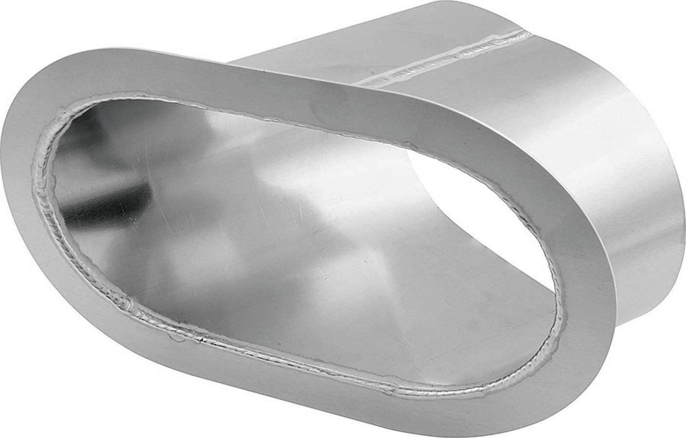 Suncoast Marine and Auto offers Exhaust Shield Oval Dual Angle Exit (ALL34182)