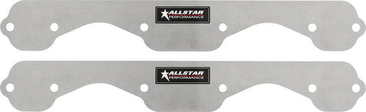 Suncoast Marine and Auto offers Exhaust Block Off Plates SBC Standard Aluminum (ALL34212)