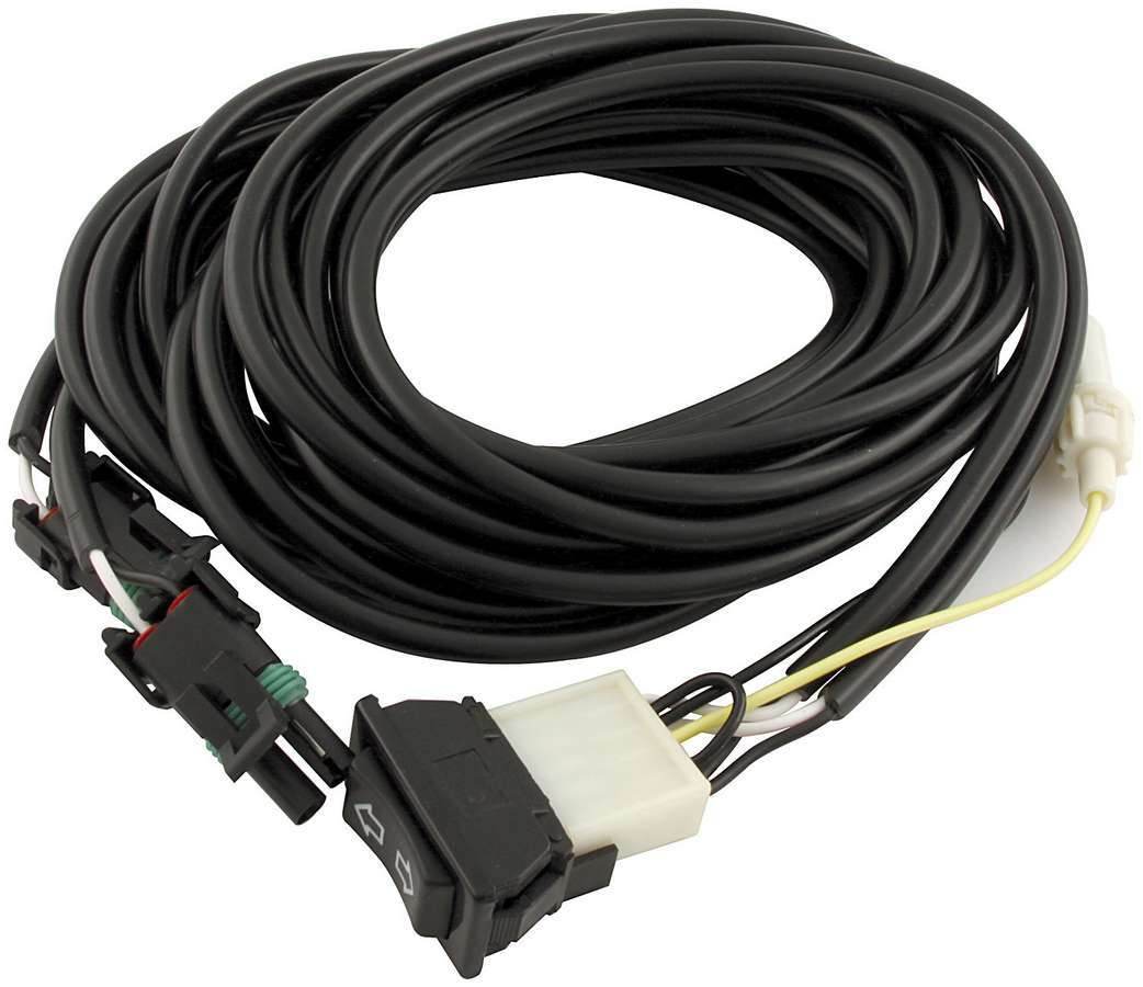 Suncoast Marine and Auto offers Dual Wire Harness for Exhaust Cutouts 13ft (ALL34233)