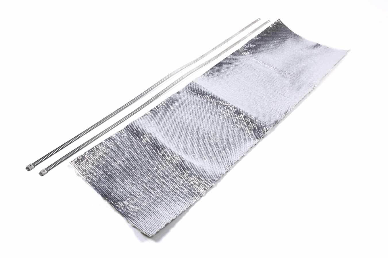 Suncoast Marine and Auto offers Universal Heat Wrap 7in x 22in w/ SS ties (ALL34238)