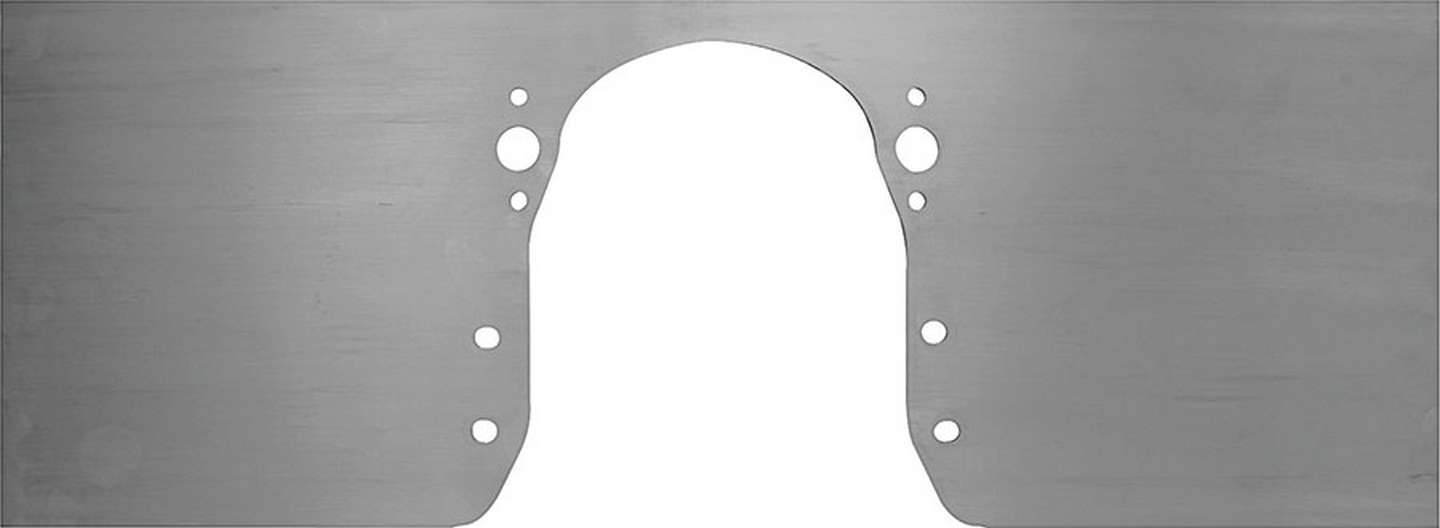 Suncoast Marine and Auto offers Motor Plate BBC Front (ALL38124)