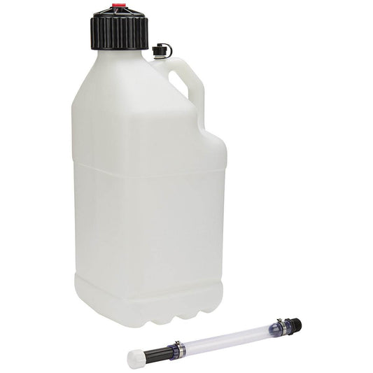 Suncoast Marine and Auto offers Utility Jug 5 Gal w/Filler Hose Clear (ALL40120)