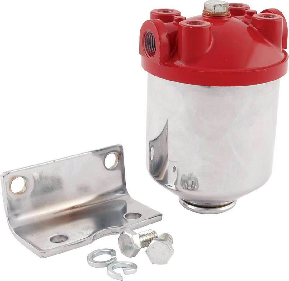 Suncoast Marine and Auto offers Fuel Filter Chrome Canister (ALL40250)