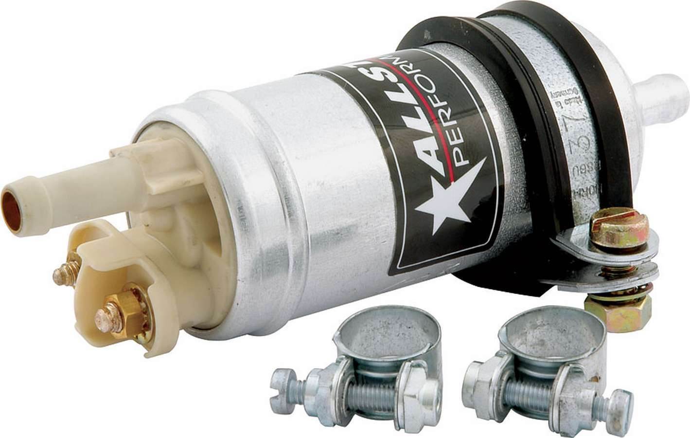 Suncoast Marine and Auto offers Small Electric Fuel Pump (ALL40320)