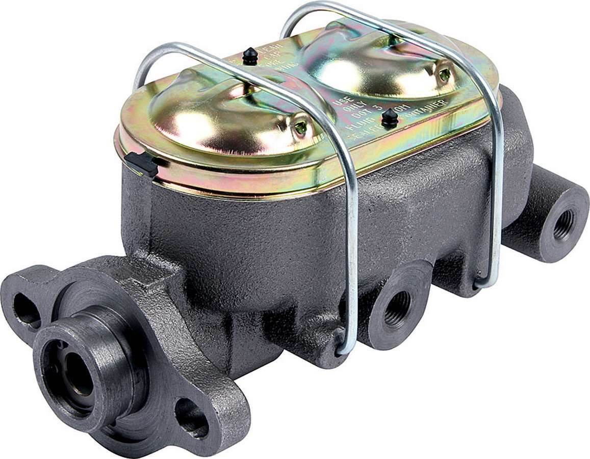 Suncoast Marine and Auto offers Master Cylinder 1in Bore 1/2in/9/16in Ports Cast (ALL41062)