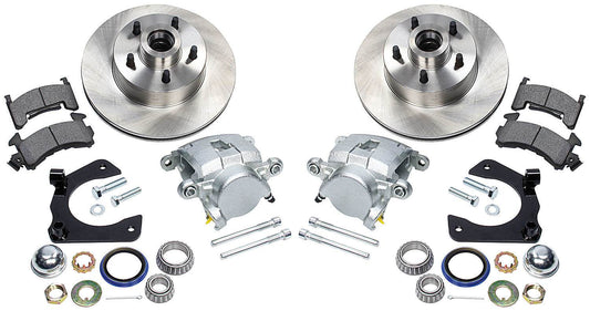 Suncoast Marine and Auto offers Disc Brake Kit Mustang II 5 on 4.5in BC (ALL42024)