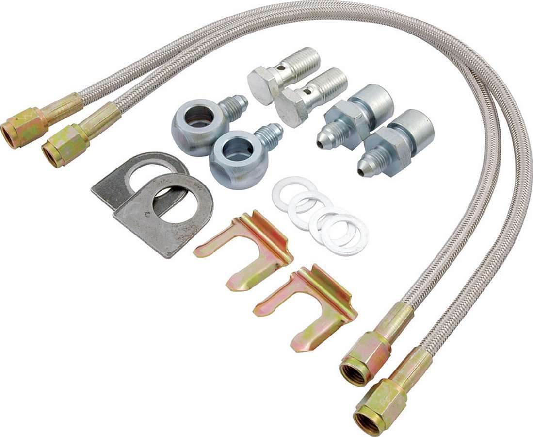 Suncoast Marine and Auto offers Brake Hose Kit Metric GM (ALL42025)