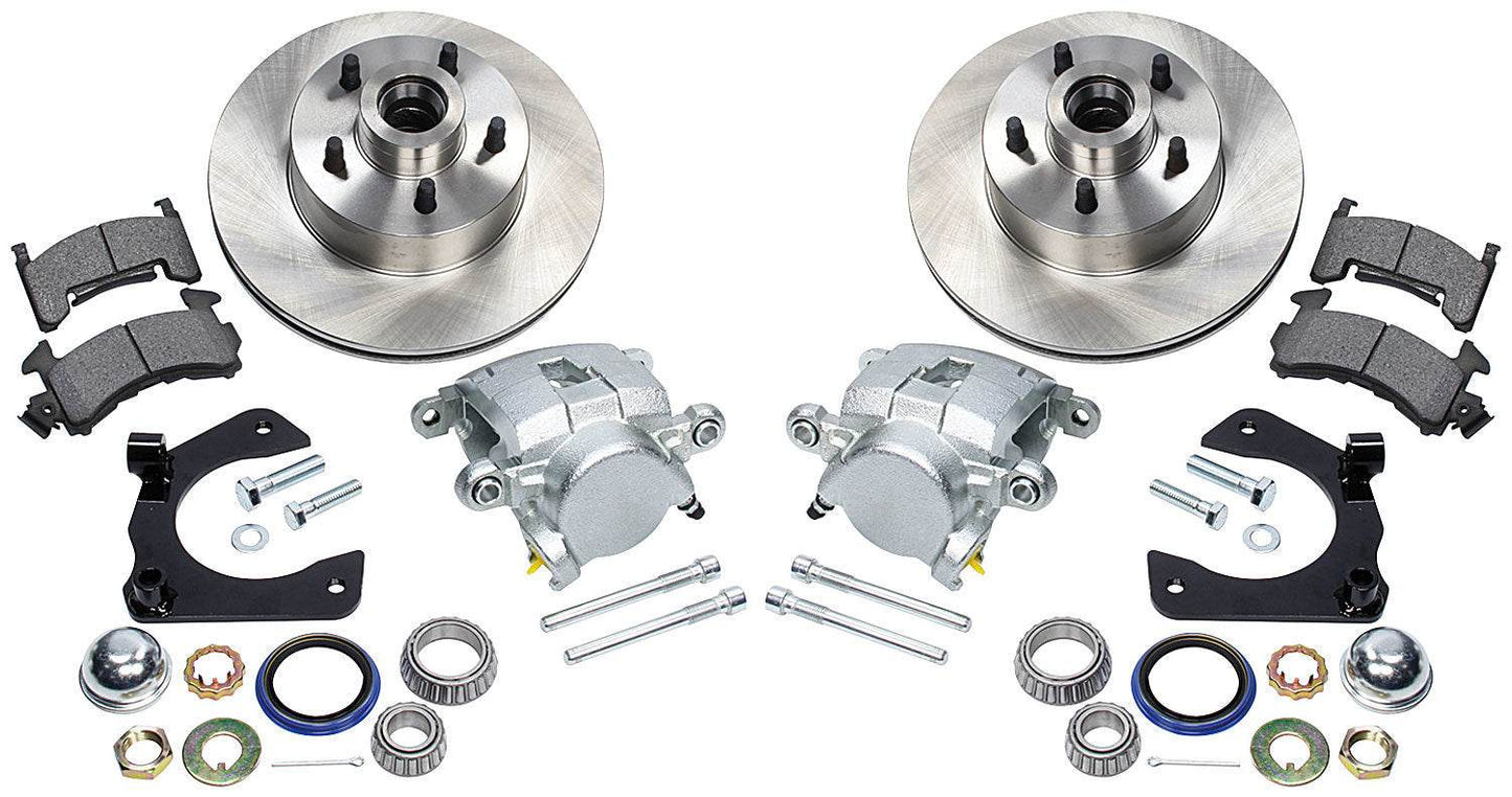 Suncoast Marine and Auto offers Disc Brake Kit Mustang II 5 on 4.75in BC (ALL42029)