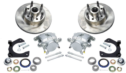 Suncoast Marine and Auto offers Disc Brake Kit Mustang II 5 on 5.0in BC (ALL42030)