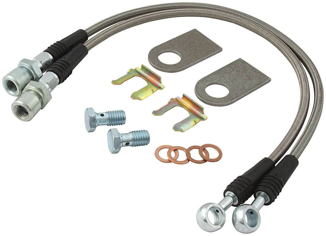 Suncoast Marine and Auto offers DOT Brake Hose Kit Metric GM (ALL42032)