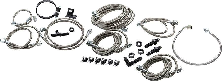 Suncoast Marine and Auto offers Dirt Car Brake Line Kit Mod OEM Calipers (ALL42052)