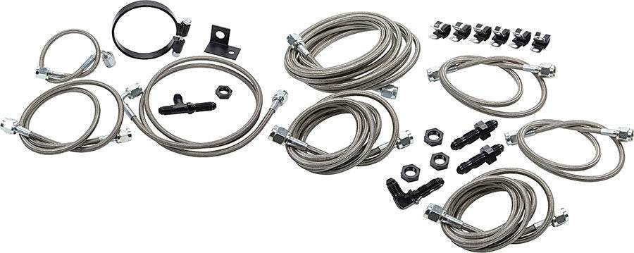 Suncoast Marine and Auto offers Dirt Car Brake Line Kit Mod Aftermarket Calipers (ALL42053)