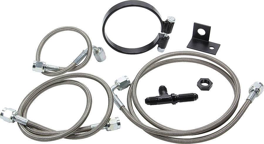 Suncoast Marine and Auto offers Rear End Brake Line Kit Mod 60in OEM Calipers (ALL42056)