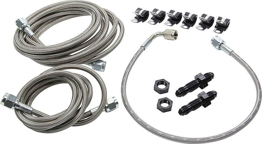 Suncoast Marine and Auto offers Front End Brake Line Kit Mod OEM Calipers (ALL42060)