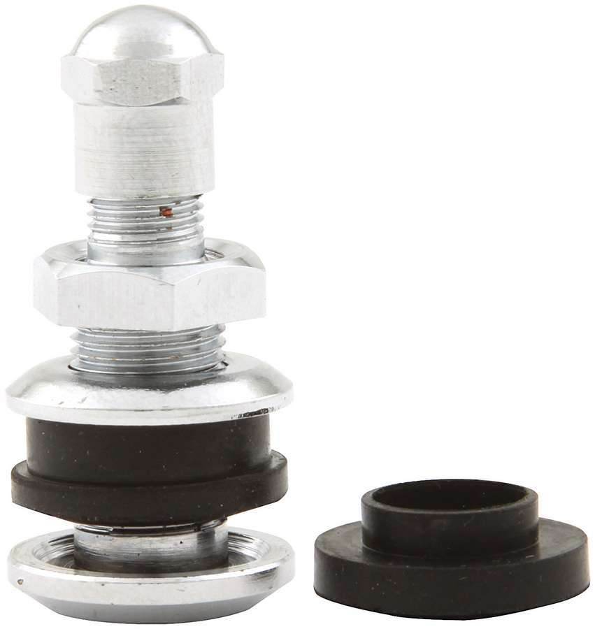 Suncoast Marine and Auto offers Chrome Valve Stem Bolt-In 50pk (ALL44135-50)