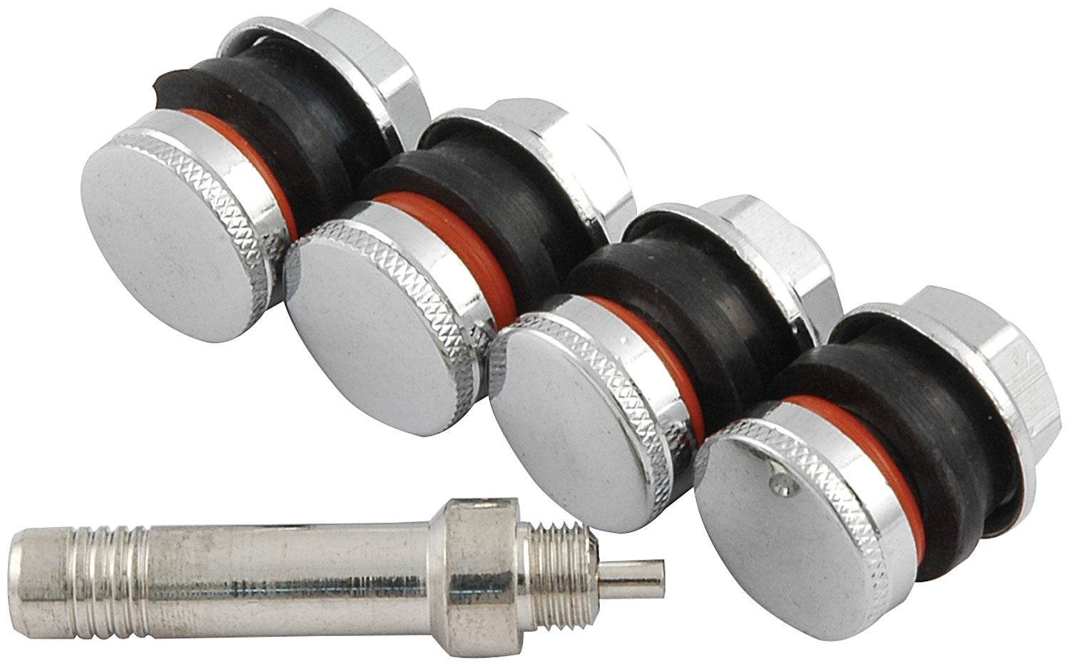 Suncoast Marine and Auto offers Valve Stem Flush Mount 4pk (ALL44137)