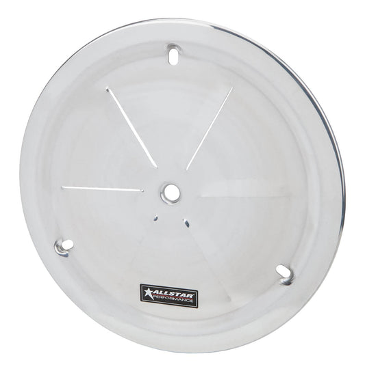 Suncoast Marine and Auto offers Aluminum Wheel Cover Weld Louvered Polished (ALL44140)