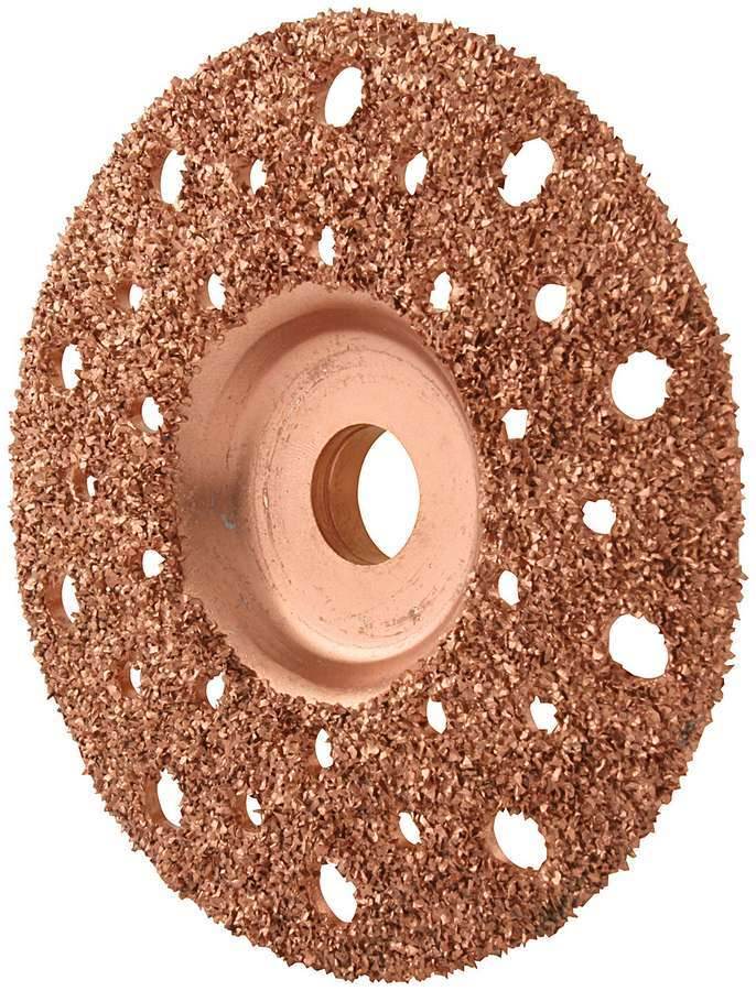 Suncoast Marine and Auto offers Grinding Disc Flat 4in 23 Grit 5/8 Arbor (ALL44181)