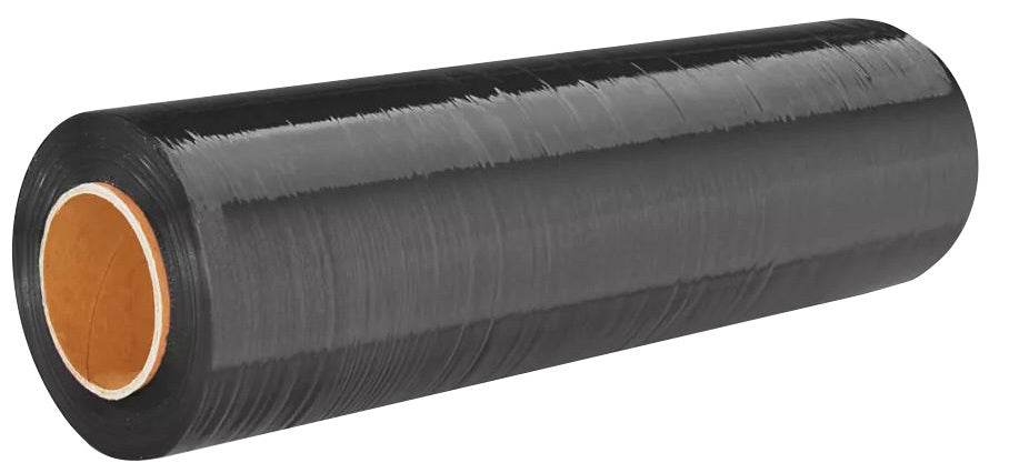 Suncoast Marine and Auto offers Tire Stretch Wrap Black 18in x 1500ft (ALL44221)