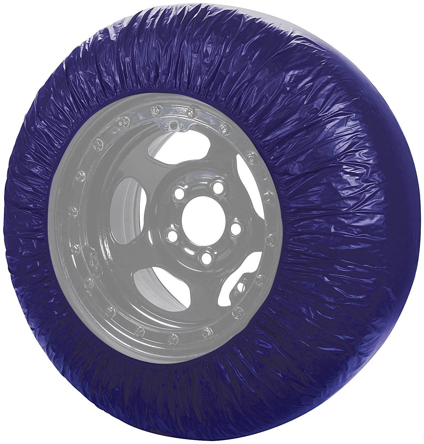 Suncoast Marine and Auto offers Easy Wrap Tire Covers 4pk UMP Mod LM88/90 (ALL44222)