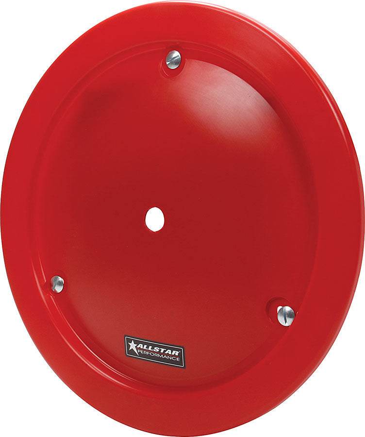 Suncoast Marine and Auto offers Universal Wheel Cover Red (ALL44232)