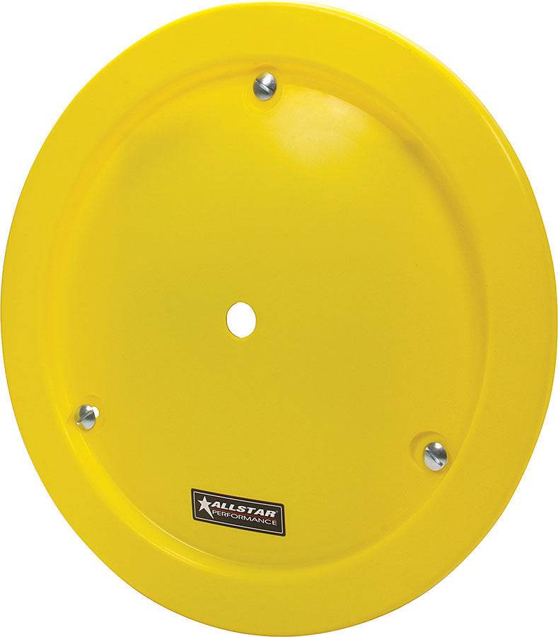 Suncoast Marine and Auto offers Universal Wheel Cover Yellow (ALL44235)