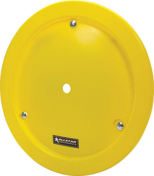 Suncoast Marine and Auto offers Universal Wheel Cover Yellow (ALL44235)