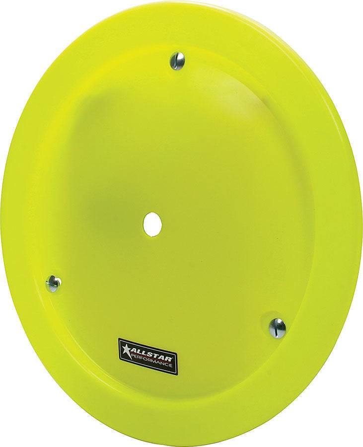 Suncoast Marine and Auto offers Universal Wheel Cover Neon Yellow (ALL44238)