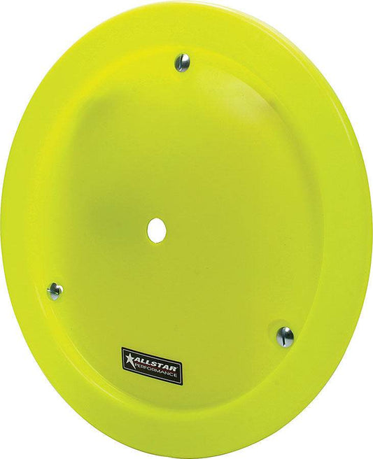 Suncoast Marine and Auto offers Universal Wheel Cover Neon Yellow (ALL44238)