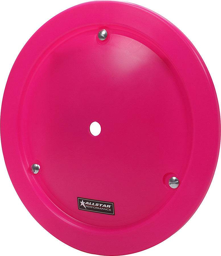 Suncoast Marine and Auto offers Universal Wheel Cover Neon Pink (ALL44240)