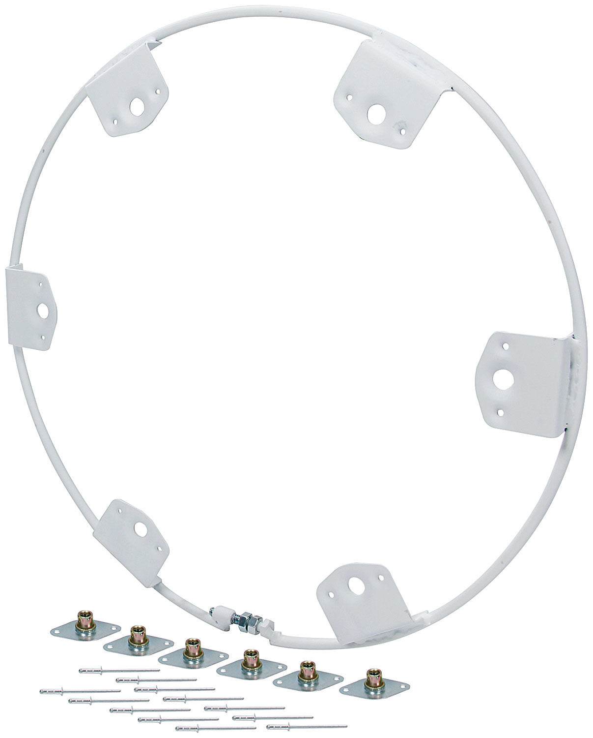 Suncoast Marine and Auto offers Wheel Ring Round Style 6 Fastener Discontinued (ALL44251)