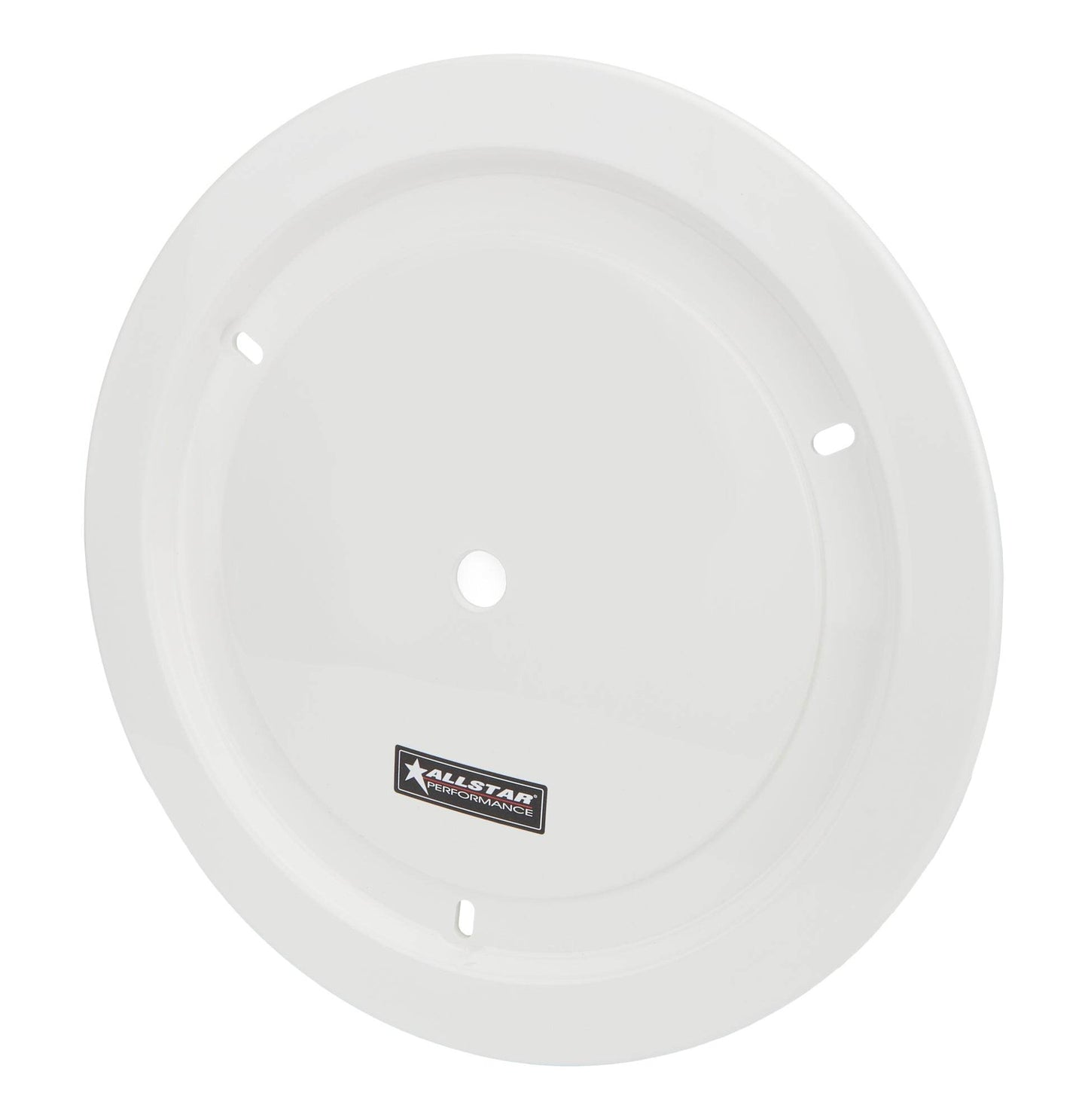 Suncoast Marine and Auto offers Wheel Cover No Hardware White (ALL44281)