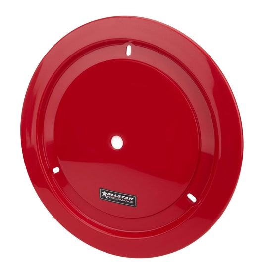 Suncoast Marine and Auto offers Wheel Cover No Hardware Red (ALL44282)