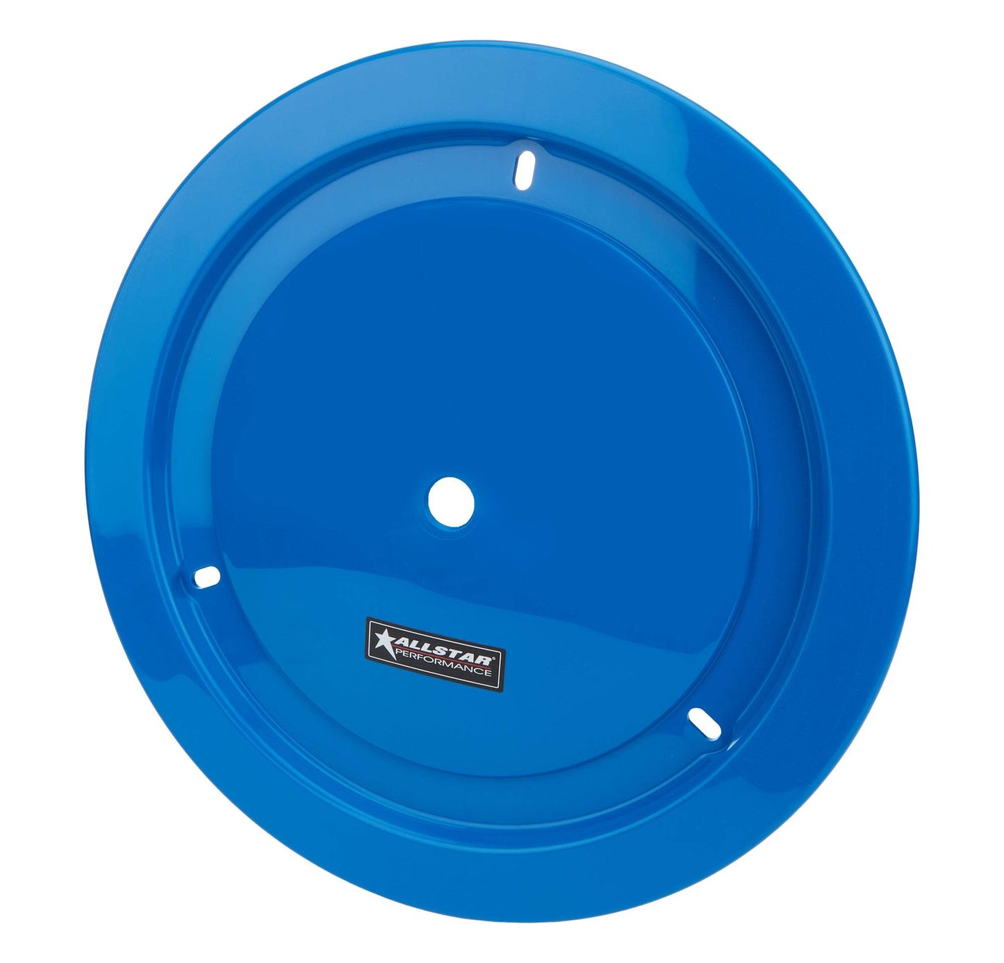 Suncoast Marine and Auto offers Wheel Cover No Hardware Blue (ALL44283)