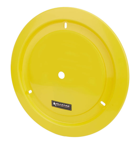 Suncoast Marine and Auto offers Wheel Cover No Hardware Yellow (ALL44285)