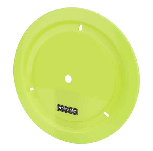 Suncoast Marine and Auto offers Wheel Cover No Hardware Neon Yellow (ALL44288)