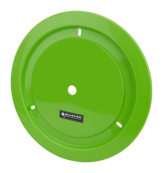 Suncoast Marine and Auto offers Wheel Cover No Hardware Neon Green (ALL44289)