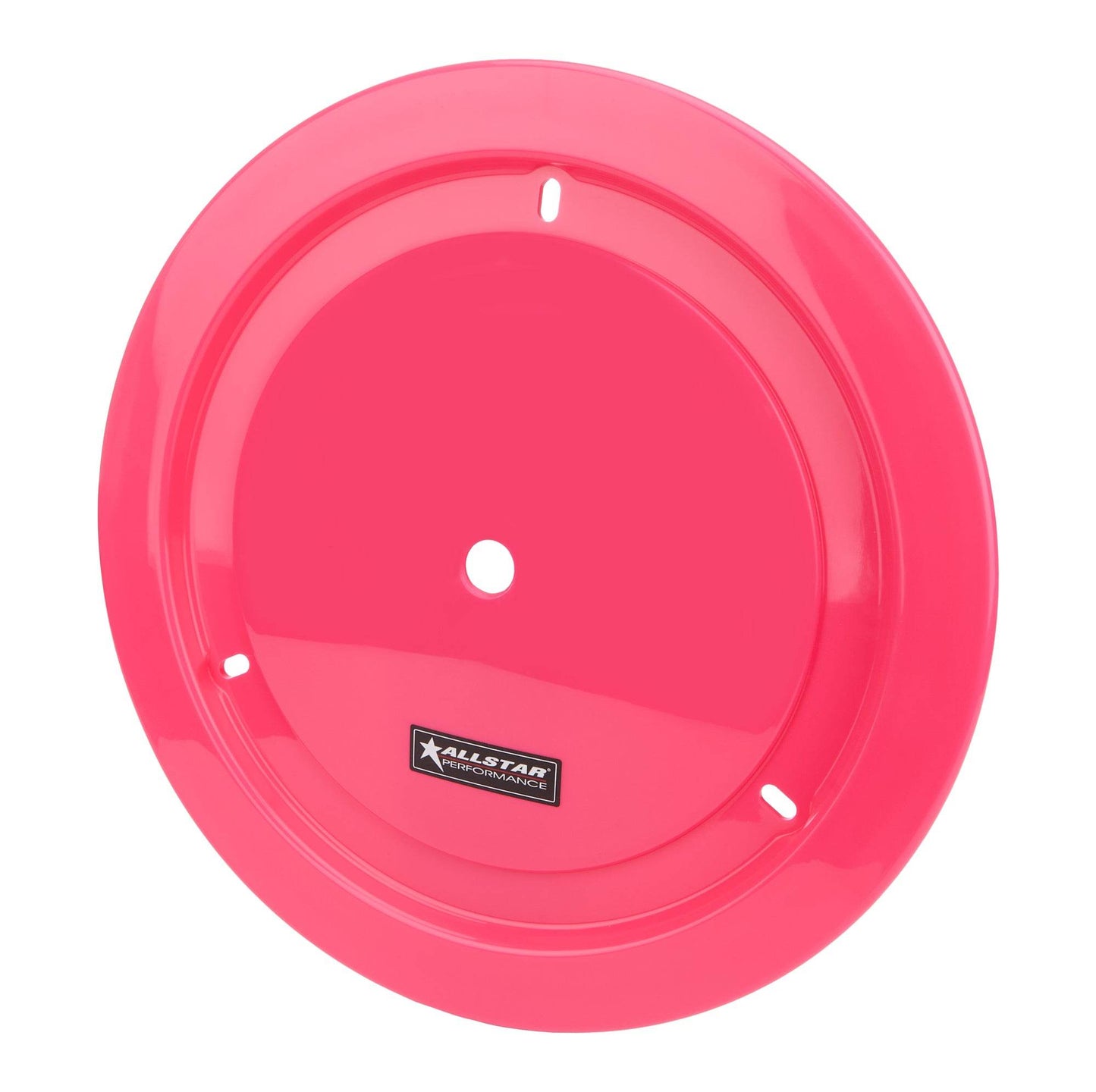 Suncoast Marine and Auto offers Wheel Cover No Hardware Neon Pink (ALL44290)