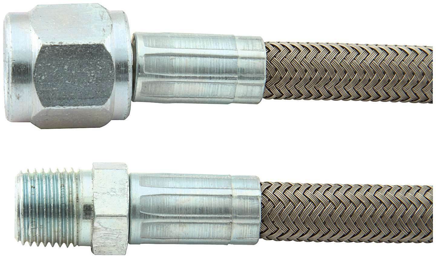 18in #4 Line -4 Str/ 1/8in NPT (ALL46420-18) - Suncoast Marine & Auto Supply 